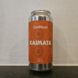 Coolhead  Kaimata - Øl Biksen