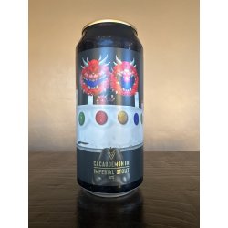 Azvex Brewing Company Cacaodemon III