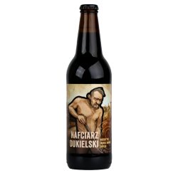 Brokreacja Nafciarz Dukielski