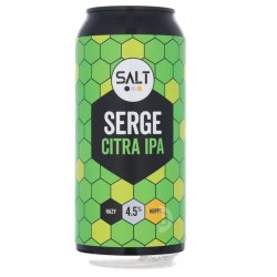 SALT - Serge - Beerdome