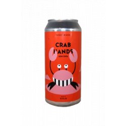 Fuerst Wiacek  Crab Hands (2024) - Brother Beer