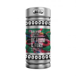 Galway Bay Brewery Of Foam And Fury - Elings