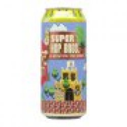 Barrier Brewing Co. Super Hop Bros NEIPA 0,473l - Craftbeer Shop