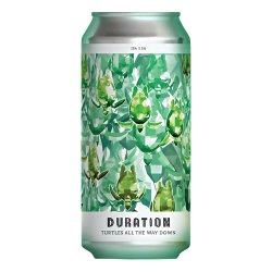 Duration Turtles All The Way Down American Pale Ale 440ml (5.5%) - Indiebeer