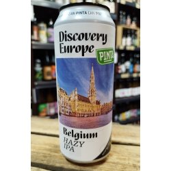 PINTA Discovery Europe: Belgium PINTA Discovery Europe: Belgium