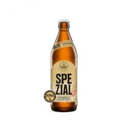 Zwiefalter Klosterbräu Spezial - 9 Flaschen - Biershop Baden-Württemberg