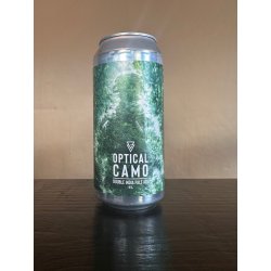 Azvex Brewing Company Optical Camo Azvex Brewing Company Optical Camo