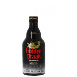 Gulden Draak 9000 Quadruple - The Belgian Beer Company