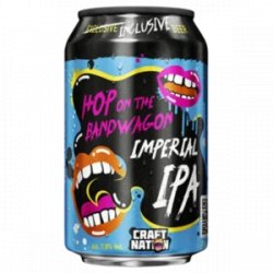 Craft Nation Imperial Ipa - Bierfamilie