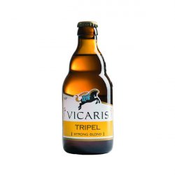 Dilewyns Vicaris Tripel - Elings