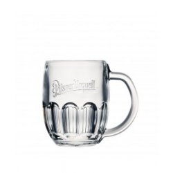 Pilsner Urquell Glas 0,3 l - Hopfenkurier.com