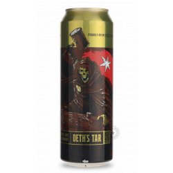 Revolution Deths Tar [Stovepipe] - Beer Republic