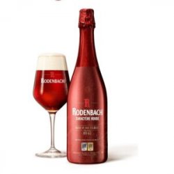 Rodenbach Caractère Rouge 7% – Chai 750ml – Thùng 6 Chai - BIA NHẬP ĐÀ NẴNG