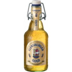Flensburger Brauerei Emil Petersen Gold