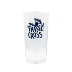 Thistly Cross Cider - Glas 12 Pint - Hopping Borders