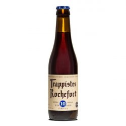 Abbaye N.-D. de Saint Remy - Trappistes Rochefort 10 - Quadrupel - Hopfnung