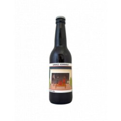 Flore Garage Hommage West Coast DIPA 33 cl - Bieronomy