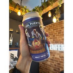Del Puerto Robust Porter