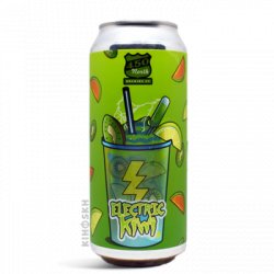 450 North Brewing Company SLUSHY XL Electric Kiwi - Kihoskh