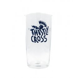 Thistly Cross Cider - Pint Glas - Hopping Borders