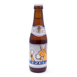 Bavik Ezel Wit 33cl - Belgian Beer Traders