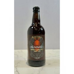 The Durham Brewery Deliverance