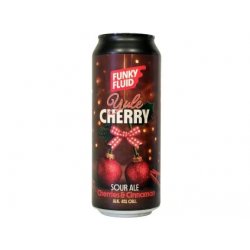 Funky Fluid Yule Cherry