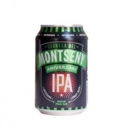 Montseny  IPA 33cl - Beermacia