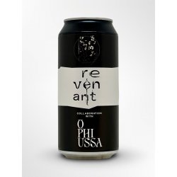 Revenant Brewing Project Lunaria