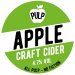 CELTIC MARCHES CIDER Pulp Apple (BAG IN BOX) 4.7&percnt; 