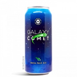 The Hop Concept Galaxy & Comet IPA - Kihoskh