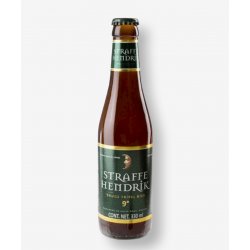 Straffe Hendrik Brugs Tripel Bier 9°