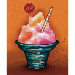 Vitamin Sea - Sour Pipe Project Shave Ice - Glasbanken