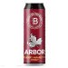 Arbor Ales  Brixton Brewery - Cherry Amaretto - 6% Stout - 568ml Can 