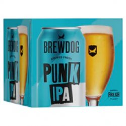 Brewdog Punk IPA Brewdog Punk IPA