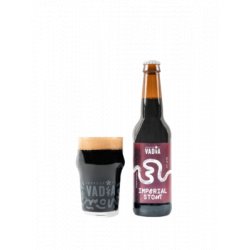 Cerveja Vadia Vadia Imperial Stout Cerveja Vadia Vadia Imperial Stout