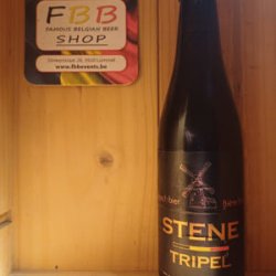 Stene tripel - Famous Belgian Beer