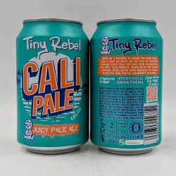 Tiny Rebel Cali Pale