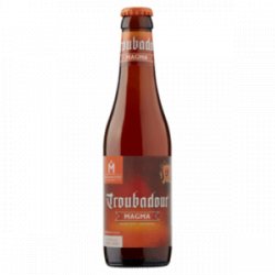 Brouwerij The Musketeers Troubadour Magma - Bierfamilie