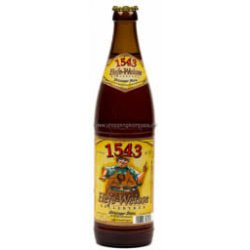 Flötzinger Bräu 1543 Hefe-Weisse Flötzinger Bräu 1543 Hefe-Weisse