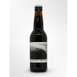 Popihn IMPERIAL STOUT - BARREL AGED BOURBON 24 MOIS TONKA / VANILLA BEANS