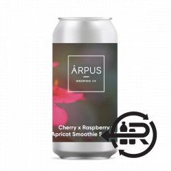 Arpus Brewing Cherry x Raspberry x Apricot - Craft Central