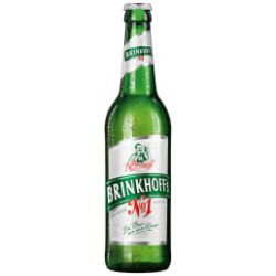 Brinkhoff`s nº 1