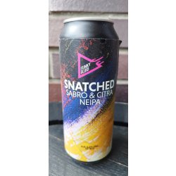 Funky Fluid Snatched