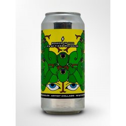 Garage Beer Co. Soaked In