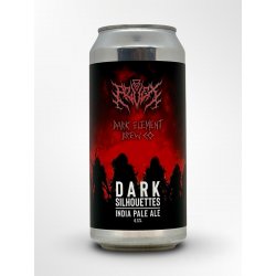 Azvex Brewing Company Dark Silhouettes Azvex Brewing Company Dark Silhouettes
