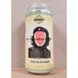 Basqueland Che Guayaba - Manneken Beer