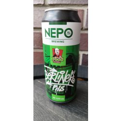 Browar Nepomucen Berliner Pils