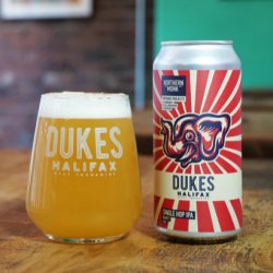 Northern Monk  Dukes - Single Hop Idaho 7 IPA - 5.8% IPA - 440ml Can - The Triangle