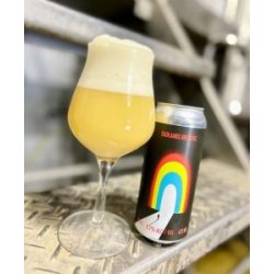 Badlands Brewing Co - Into The Glow - Glasbanken